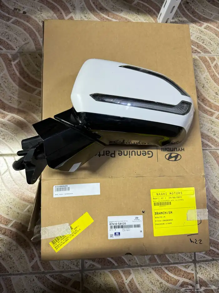 مرايات هونداي بالسيد يمين ويسار 0