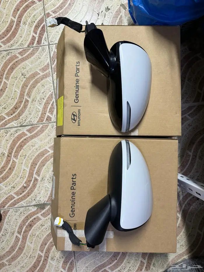 مرايات سوناتا 2021-2023 سمارت وفل كامل 0