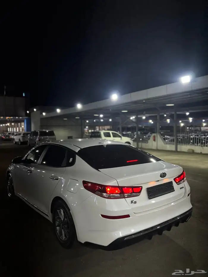 كيا اوبتيما وارد كوريا (ديزل ) 5