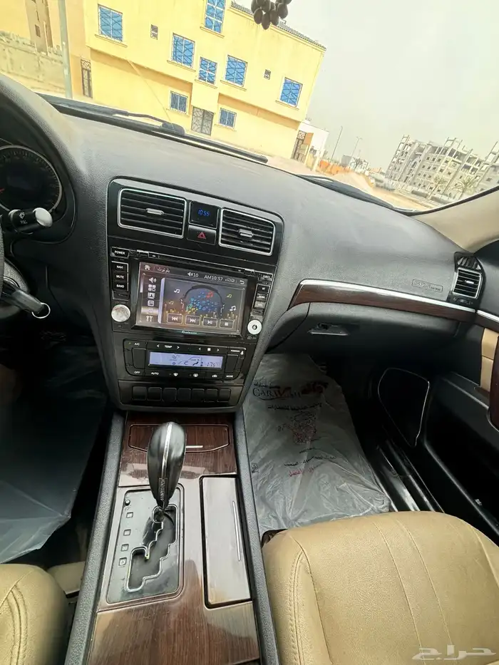 جيلي اميجراند Ec8 2015 9