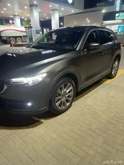 مازدا CX5 0