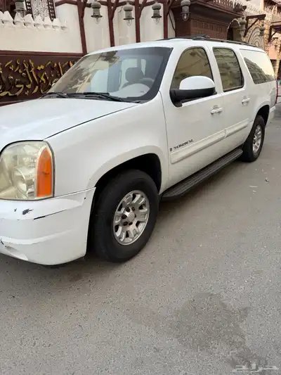 جمس يوكن طويل XL 2008 نظيف للبيع GMC 1