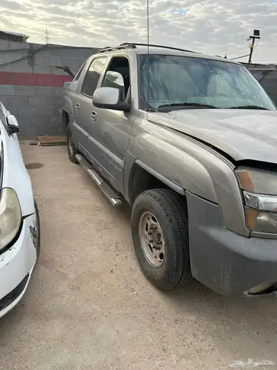 افلنش مديل 2003 مكينه وقير مخبط 2