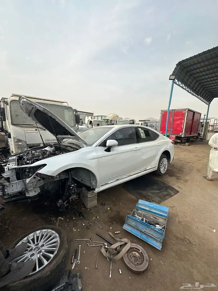 كامري 2025 3