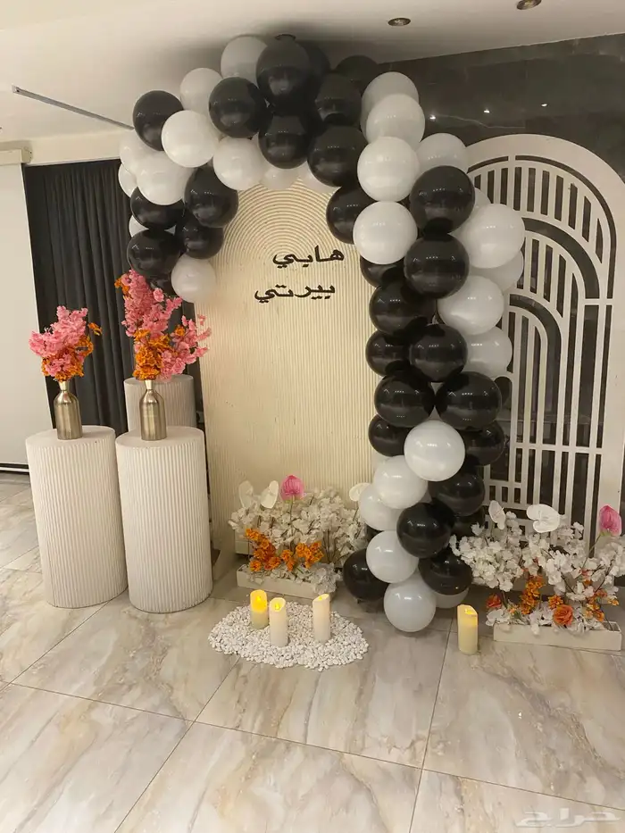تنسيق  حفلات  تخرج  تنسيق عيد ميلاد 41