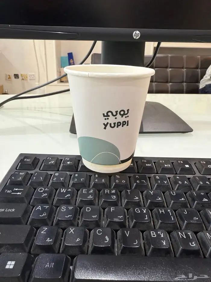 اكواب ملونه طباعه كوب دبل طباعه اكواب 12 اونص و 9 اونص 1