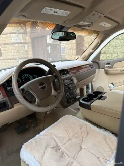 جمس يوكن طويل XL 2008 نظيف للبيع GMC 11