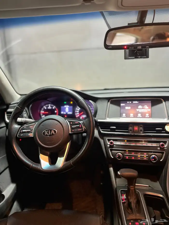 كيا اوبتيما وارد كوريا (ديزل ) 13