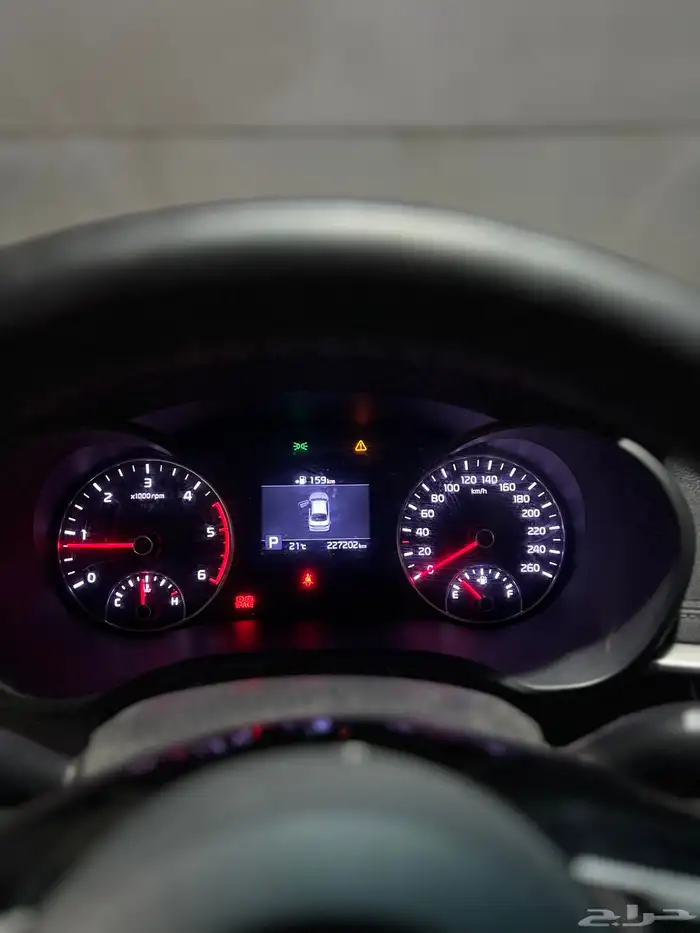 كيا اوبتيما وارد كوريا (ديزل ) 20