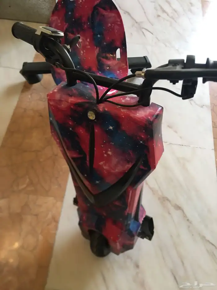 سكوتر جديد 0