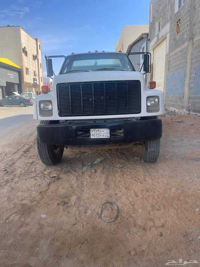 وايت جمس صهريج 5