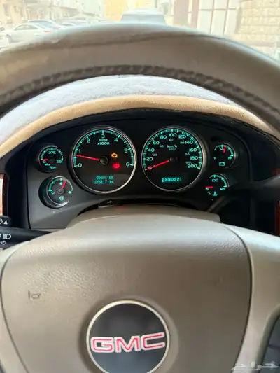 جمس يوكن طويل XL 2008 نظيف للبيع GMC 13