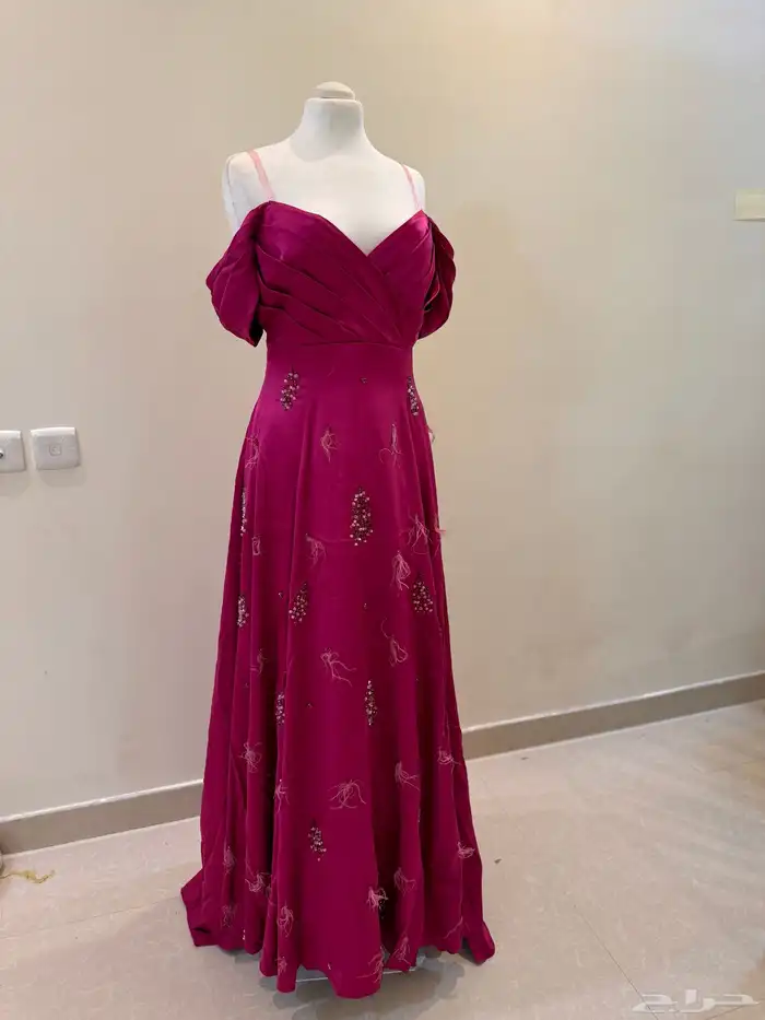 فستان سهرة 1