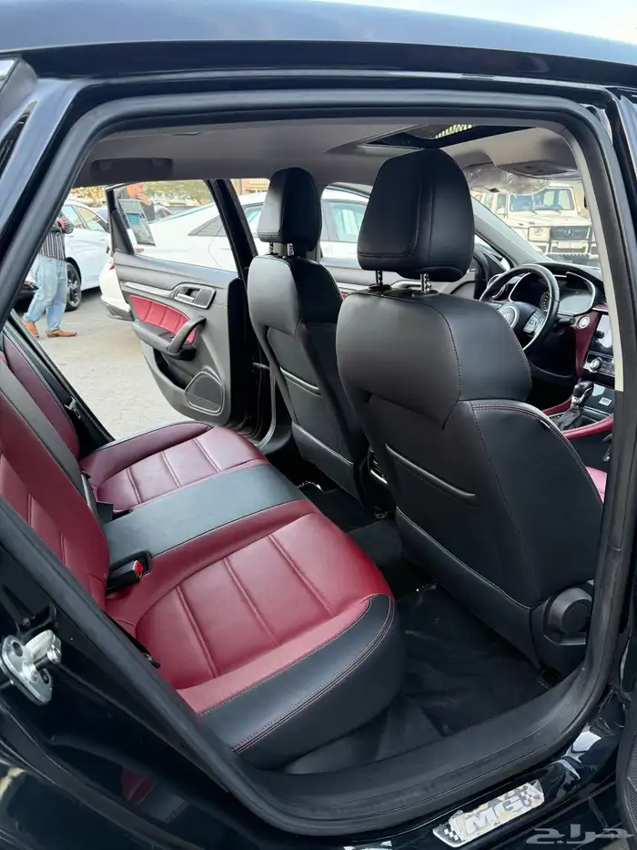 فل كامل MG 6 2021 تم البيع 16