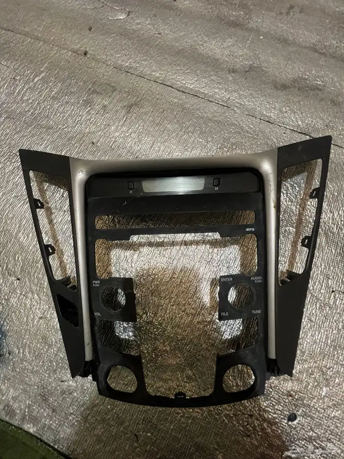 قطع سوناتا ( شبك - ديكور المسجل - طيس للجنوط ) 1