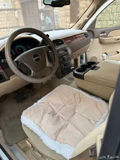 جمس يوكن طويل XL 2008 نظيف للبيع GMC 12