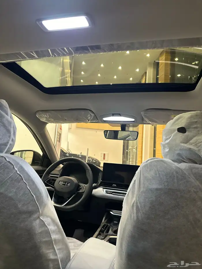 جيلي امجراند بسعر مميز 3
