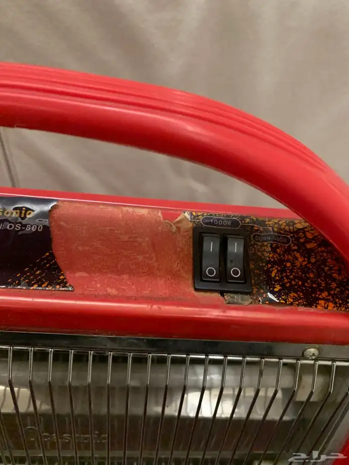 دفاية كهرب تم البيع 1