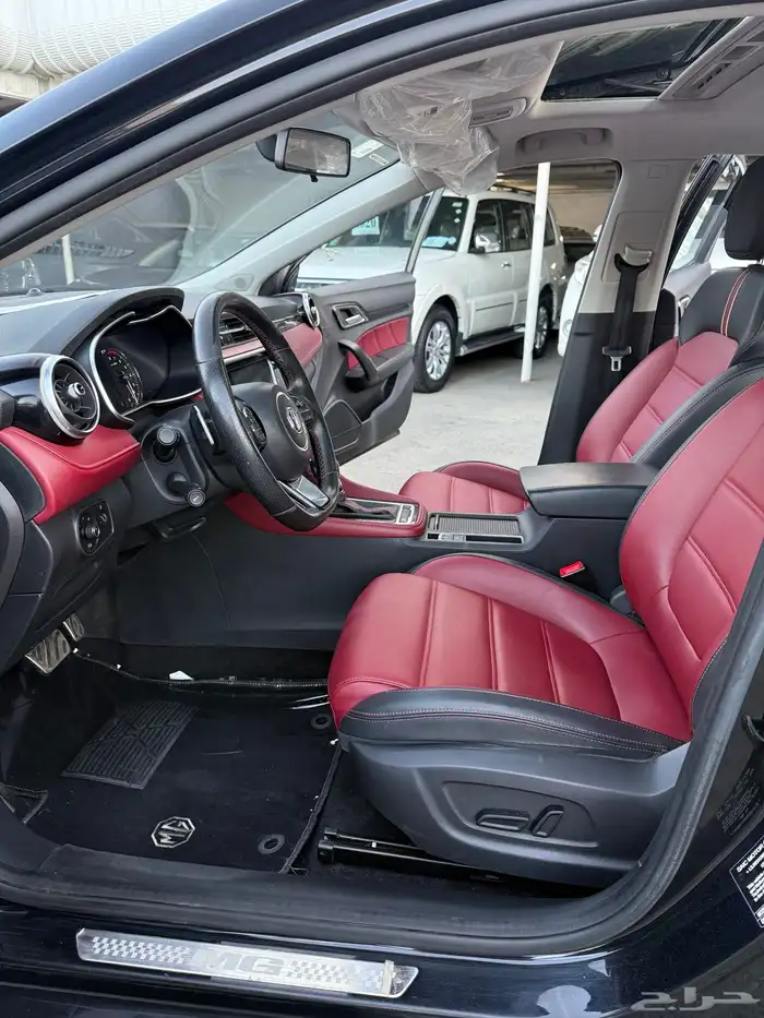 فل كامل MG 6 2021 تم البيع 11