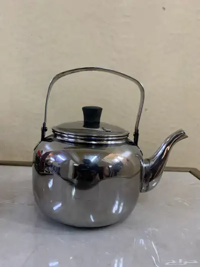 ابريق استيل 0