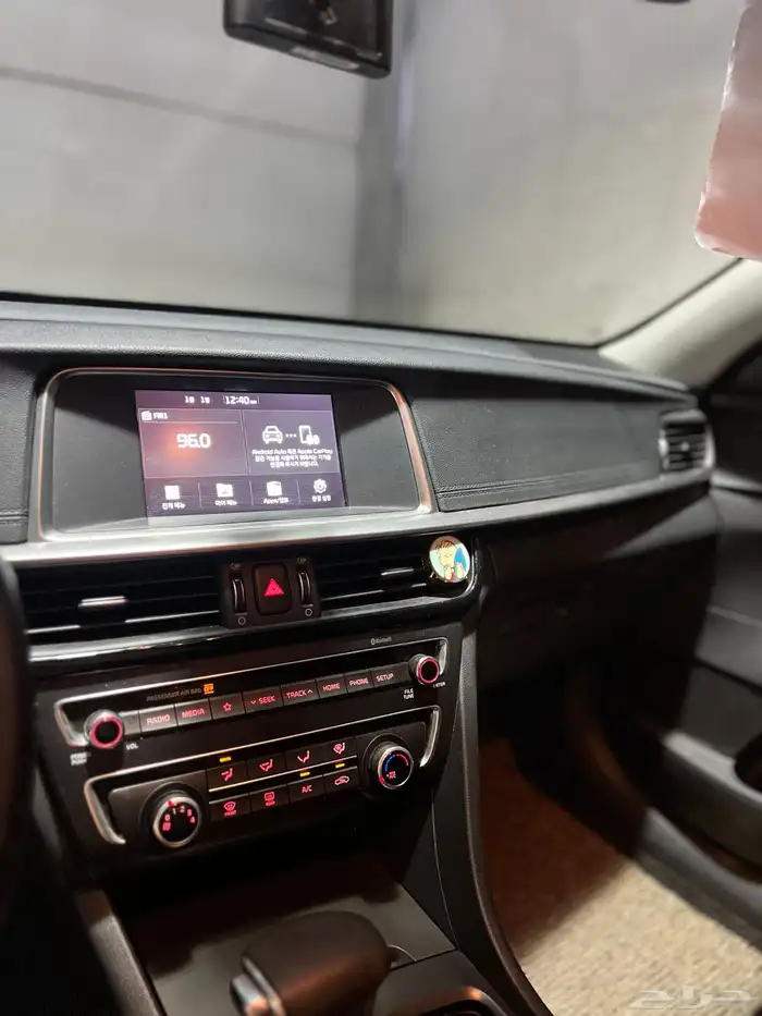 كيا اوبتيما وارد كوريا (ديزل ) 18