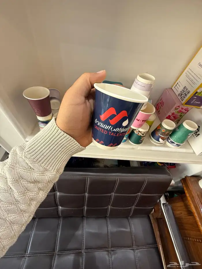 مطبعة اكواب طباعه اكواب طباعه كوب طباعه اكواب 9 اونص ملون 4