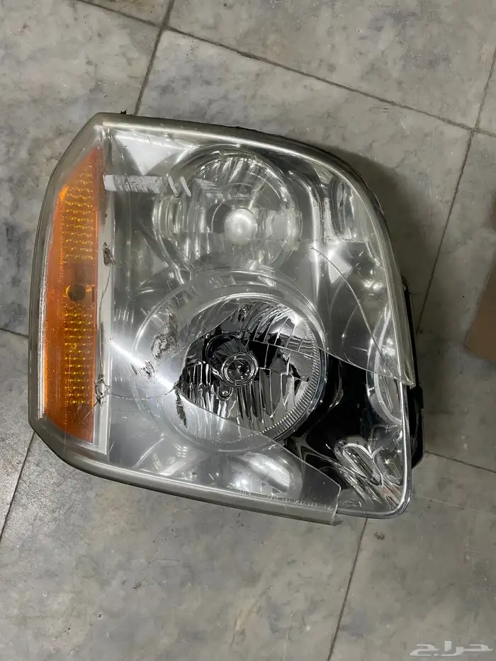 قطع غيار يوكن 6