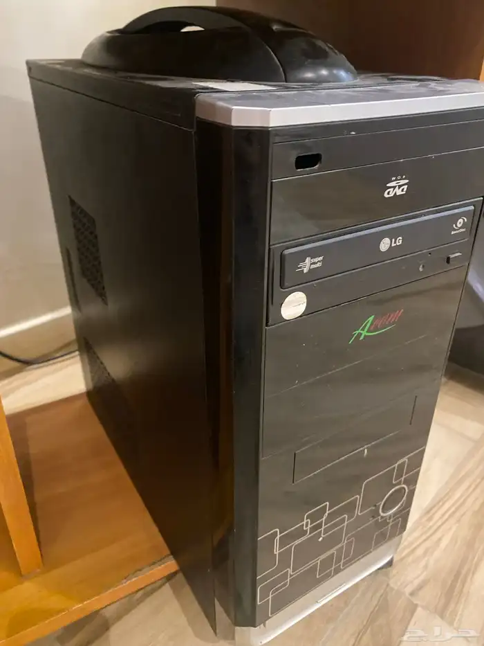 جهاز كمبيوتر LG 1