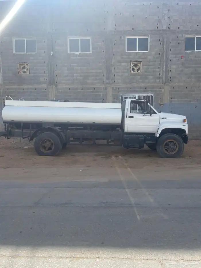 وايت جمس صهريج 2