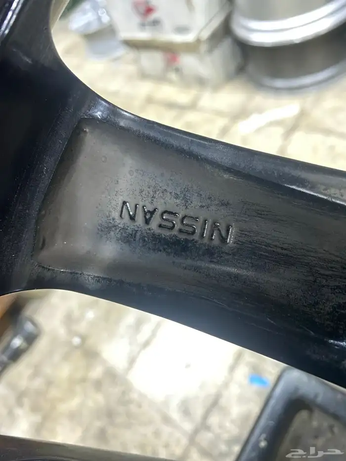 جنوط التيما مقاس 17 اصلي وكاله 2