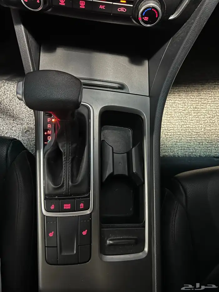 كيا اوبتيما وارد كوريا (ديزل ) 14