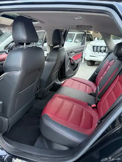 فل كامل MG 6 2021 تم البيع 15