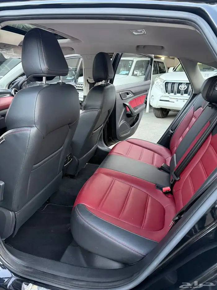 فل كامل MG 6 2021 تم البيع 15