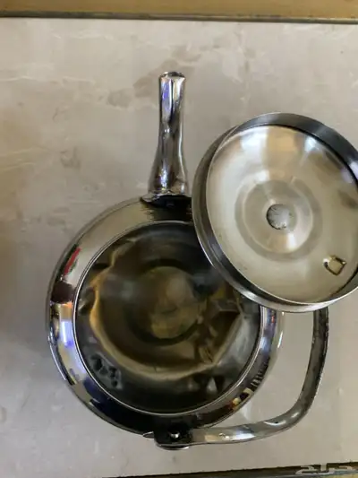 ابريق استيل 1