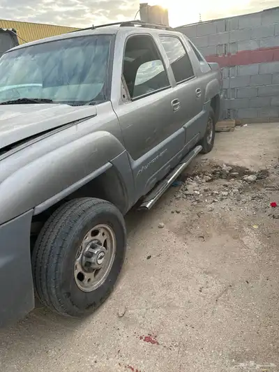 افلنش مديل 2003 مكينه وقير مخبط 3