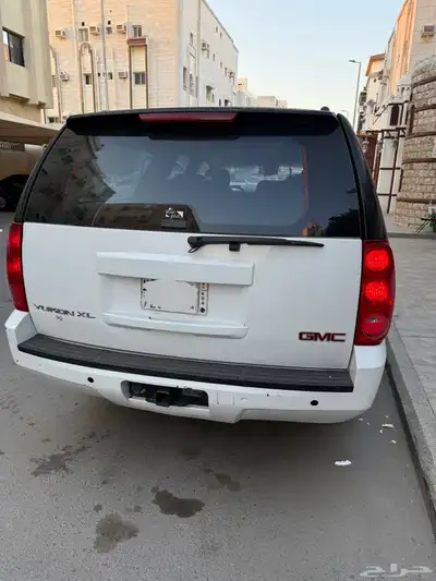جمس يوكن طويل XL 2008 نظيف للبيع GMC 14