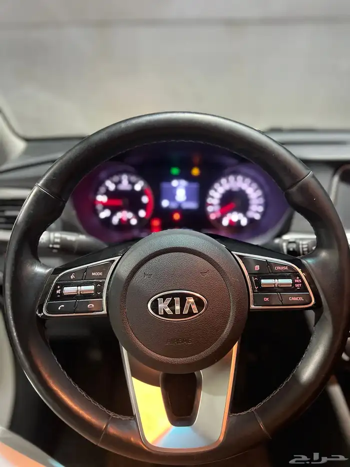 كيا اوبتيما وارد كوريا (ديزل ) 11