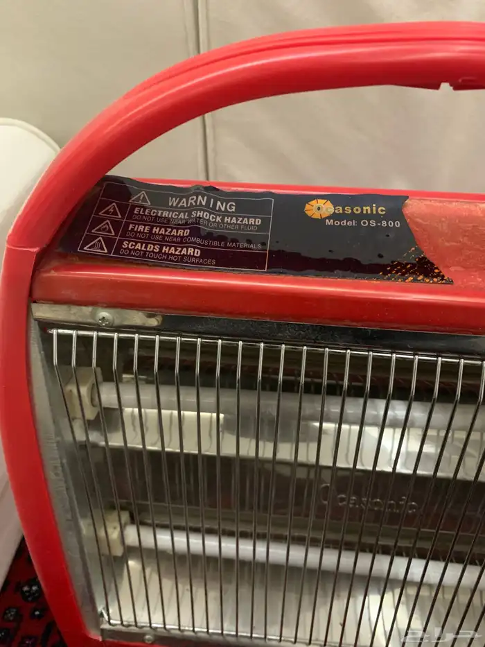 دفاية كهرب تم البيع 2