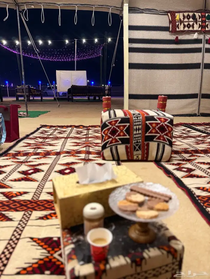 مخيم للايجار - اجار يومي أسبوعي شهري 16