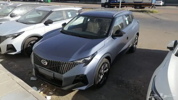 جاك جي ايه سي GS3 GAC 2025 0