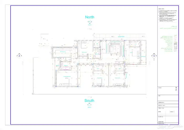 رسم مخططات AutoCAD 17