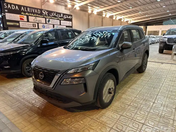 نيسان اكس تريل 2025 0