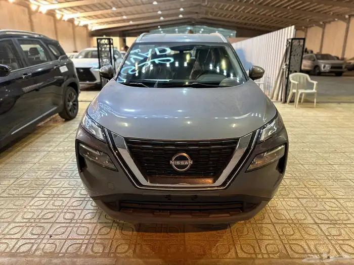 نيسان اكس تريل 2025 1