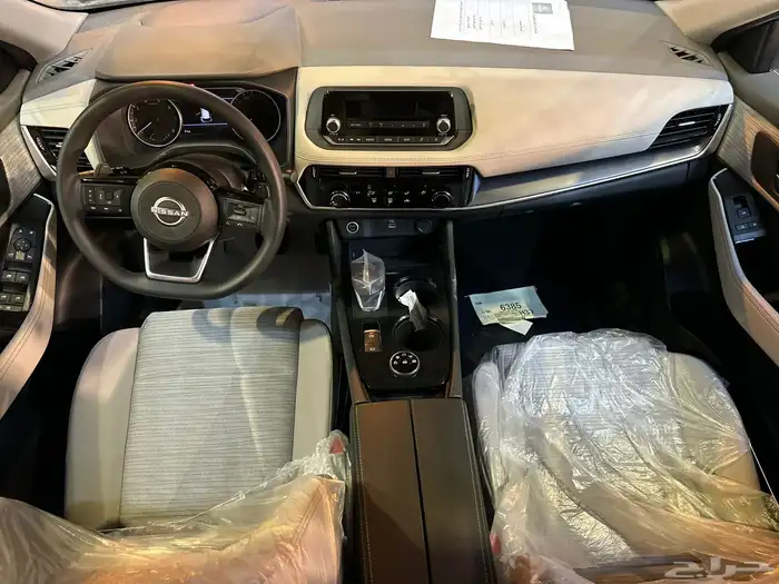 نيسان اكس تريل 2025 7