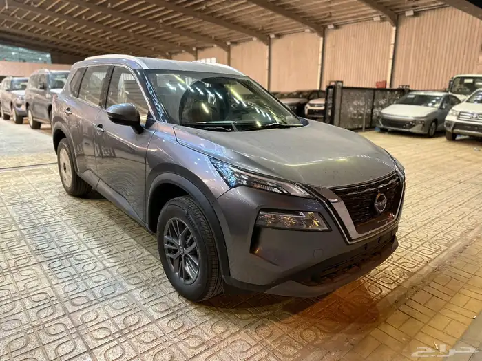 نيسان اكس تريل 2025 2