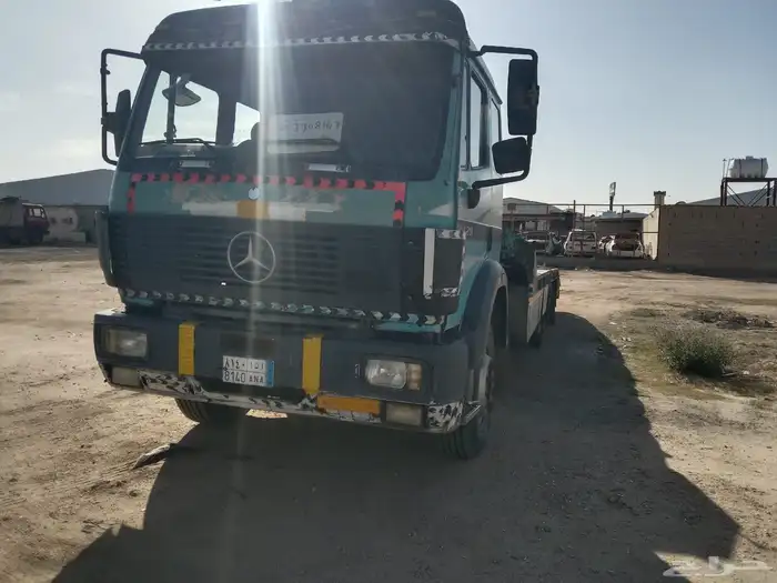 لوبد ناقلة شاحنات داخل وخارج منطقة القصيم 1