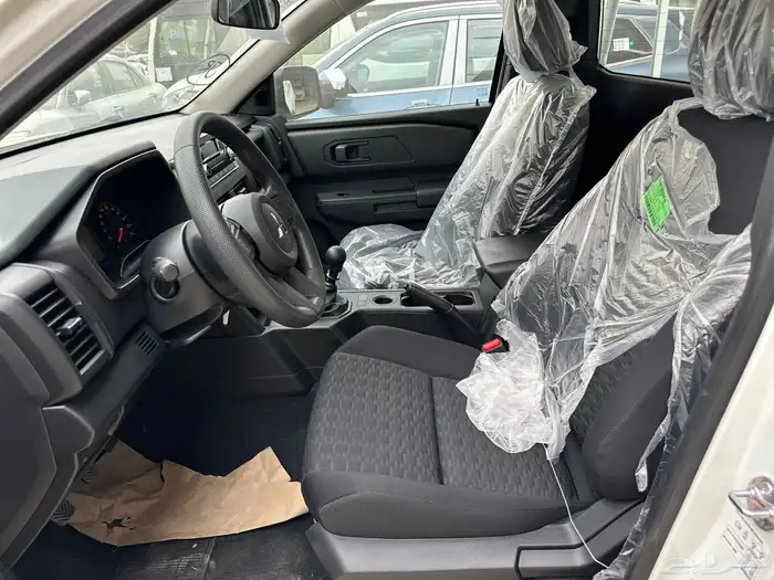 ميتسوبيشي L200 غمارة ديزل 2024 8