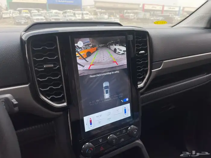 فورد ايفرست 2025 XLS 18