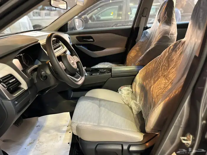 نيسان اكس تريل 2025 8