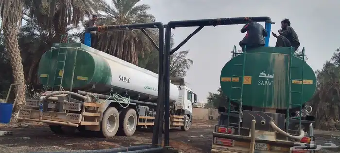 وايت ماء تريلا ماء جنوب الرياض توصيل سريع 2